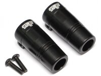 Team Raffee & Co Aluminum Rear Lockout (2) Black for...