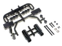 Team Raffee & Co Realistic RC Exhaust Tune Pipe...