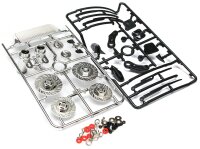 Team Raffee & Co Plastic Vent Pipe & Brake Disk...