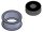 Team Raffee & Co Belt Tension Bearing For D4 for 3Racing Sakura D4 AWD 3R/SAK-D412