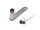 Team Raffee & Co Scale Exhaust Pipe Type D (Long) BRHY00516A