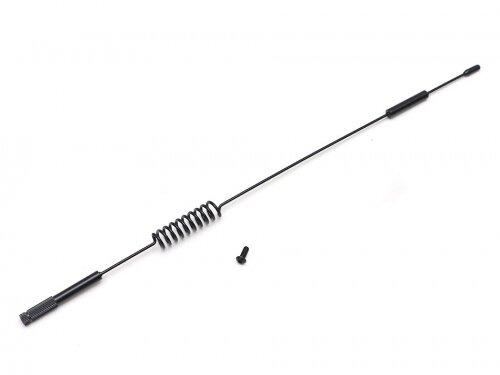 Team Raffee & Co Scale Accessories - Realistic Radio Antenna 28.5cm / 11.2in for RC Crawler TRC/302540