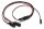 Team Raffee & Co Angel Eye / Halo headlights - Pink Outside & White Inside BRHY00161WPK