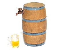 Team Raffee & Co RC Scale Accessories - Beer Cask...