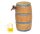 Team Raffee & Co RC Scale Accessories - Beer Cask BRSCAC003