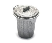 Team Raffee & Co RC Scale Accessories - Trash Bin...
