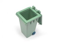 Team Raffee & Co Scale Accessories Rubbish Bin BRSCAC143
