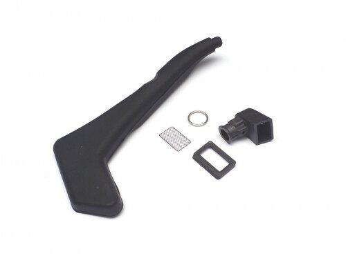 Team Raffee & Co Scale Intake Snorkel Kit for 1/10 Jeep Rubicon TRC/302210