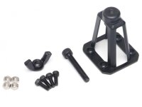 Team Raffee & Co Metal Realistic Spare Tire Mount...