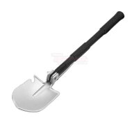 Team Raffee & Co Scale Accessories - Shovel (Black)...