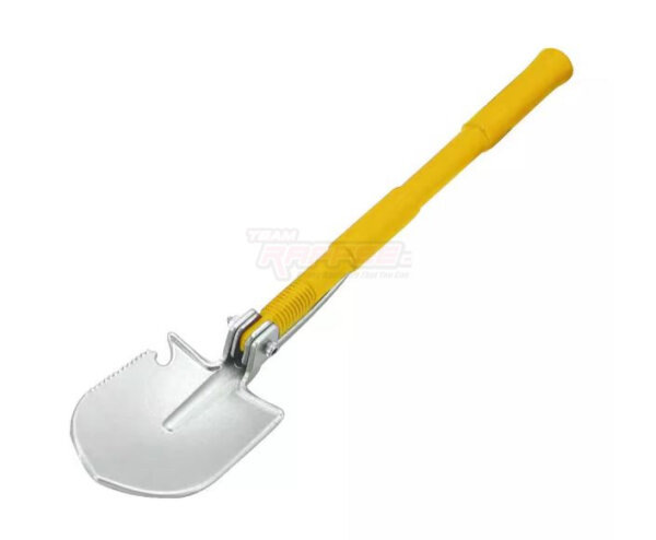 Team Raffee & Co Scale Accessories - Shovel (Yellow) BRSCAC312Y