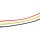 Team Raffee & Co 4.0mm Male/female Bullet Brushless Motor Extension Lead 250mm WRA0037