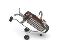 Team Raffee & Co Scale Accessories Golf Cart BRSCAC203