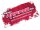 Team Raffee & Co Team Raffee Nylon Banner 120cm x 60cm TRC/BANNERSN
