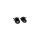 Team Raffee & Co Scale Accessories - Bow Shackle Black RFE/90256BK