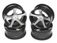 Team Raffee & Co 110 Scale Wheel (4 pcs) KF Style 2...