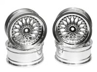 Team Raffee & Co 110 Scale Wheel (4 pcs) Classic...