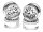 Team Raffee & Co 110 Scale Wheel (4 pcs) Varrstoen E1 Style (4mm offset) TRC/110610086