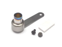 Team Raffee & Co Scale Exhaust Pipe Type J (Round)...