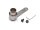 Team Raffee & Co Scale Exhaust Pipe Type L (Flat) BRHY00524B