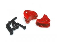 Team Raffee & Co Aluminum Upper Suspension Link Mount...