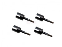 Team Raffee & Co Steel Wheel Joint (4) for Tamiya...