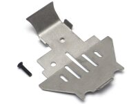 Team Raffee & Co Stainless Steel Chassis Protection...