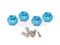 Team Raffee & Co 12mm Wheel Hex. Hub with Locker /...