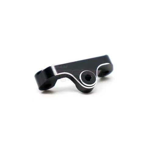 Team Raffee & Co Aluminum Steering Holder  Black for Team Losi Promoto-MX TRC/302920BK
