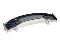 Team Raffee & Co 1/10th Scale CF Rear Spoiler Wing W/...