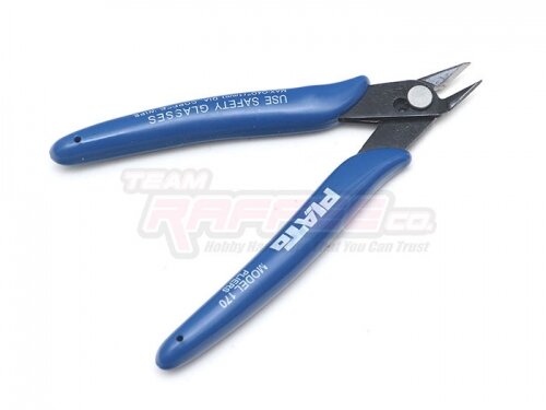 Team Raffee & Co Sharp Pointed Side Cutters TRC/302580