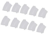Team Raffee & Co Big Curved Drifted Track Parts...