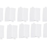 Team Raffee & Co Small Curved Drifted Track Parts (10...