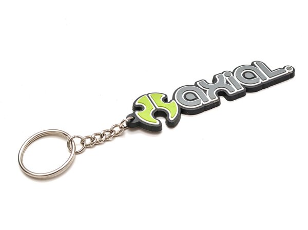 Team Raffee & Co Axial Racing Branded Keychain - 1 Pc TRC/KEY-004