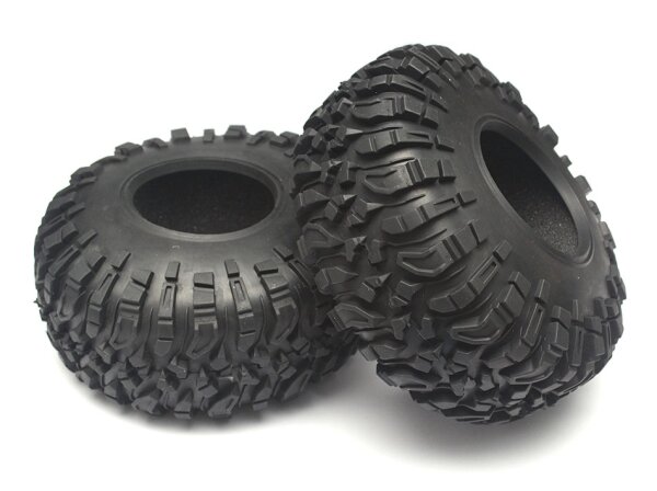 Team Raffee & Co 2.2 AT Crawler Tyres for Wraith (2)  for Axial Wraith TRC/32134A