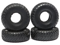 Team Raffee & Co AT Crawler Tire for 1/35 RC (4)...