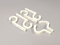 Team Raffee & Co Hood & Front Door Hinges for...