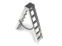 Team Raffee & Co Scale Accessories 4 Inch Aluminum...