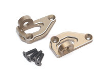 Team Raffee & Co Aluminum Front Body Mount (2) Gun...