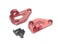 Team Raffee & Co Aluminum Front Body Mount (2) Red...