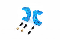 Team Raffee & Co Aluminium C-Hub (2) for Tamiya...