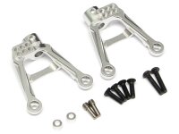 Team Raffee & Co Aluminum Rear Shock Tower (2) Silver...