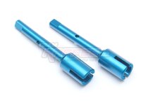 Team Raffee & Co Aluminum Front & Rear Propeller...
