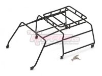 Team Raffee & Co Metal Roof Rack Luggage for TRC Benz...