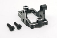 Team Raffee & Co Aluminium Servo Mount Black for...