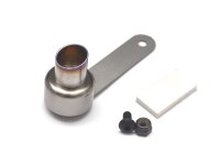 Team Raffee & Co Scale Exhaust Pipe Type K (Round)...