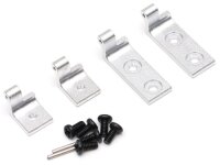 Team Raffee & Co Metal Hood Bonnet Hinge for...