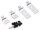 Team Raffee & Co Metal Hood Bonnet Hinge for TRC/302273 Benz G-Class Body TRC/302340