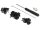 Team Raffee & Co Screws Set and Hardware Accessories for TRC Defender D90 2-Door Hard Body TRC/302223 TRC/302372