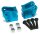 Team Raffee & Co Aluminum Lower Suspension Link -1 Pair Blue for Axial Yeti TRC/050306B
